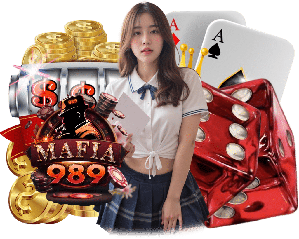 MAFIA989 บาคาร่าเว็บตรง