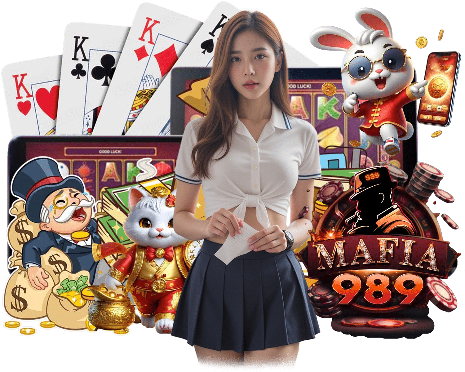ทางเข้า MAFIA989 เว็บตรง