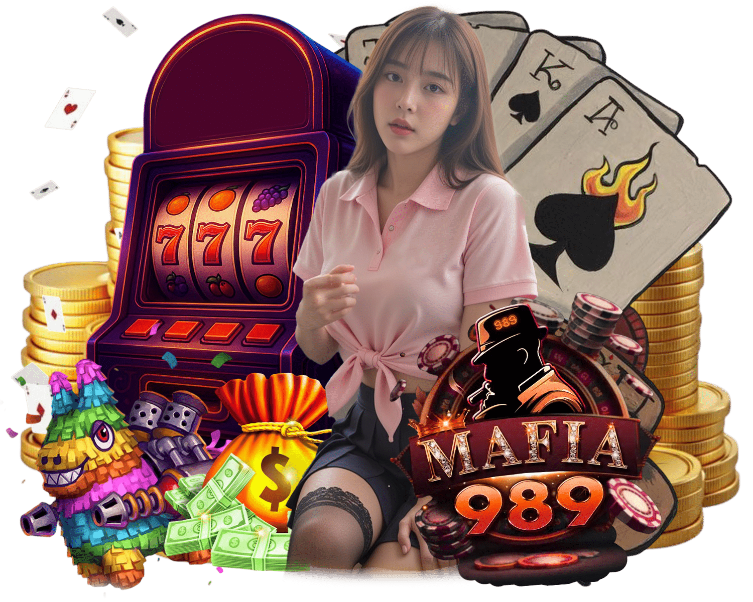 ทางเข้า MAFIA989